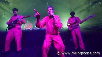 Mike D’s New Solo Album Contains Music Made With 1980s Beastie Boys Sampler