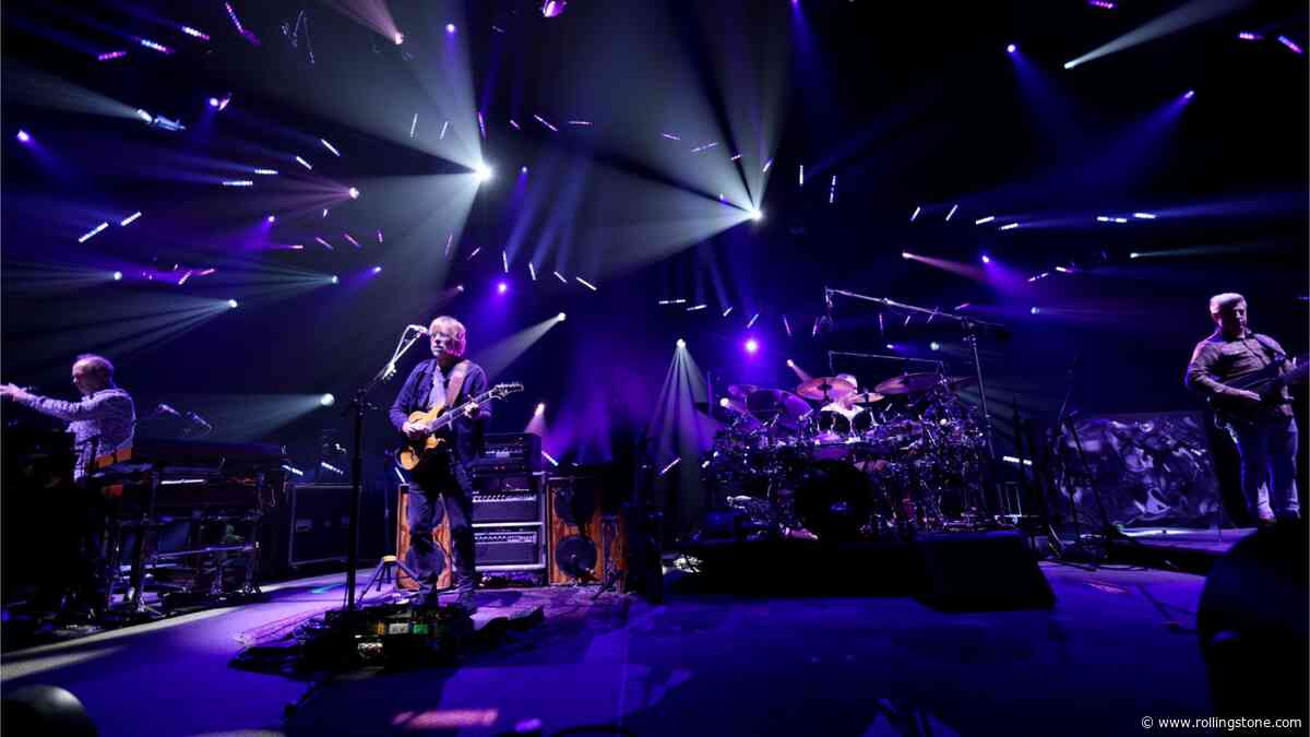 Indiana Prosecutors Aghast at Phish Fans Who Showed Up to Concerts With Drugs