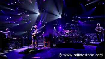 Indiana Prosecutors Aghast at Phish Fans Who Showed Up to Concerts With Drugs