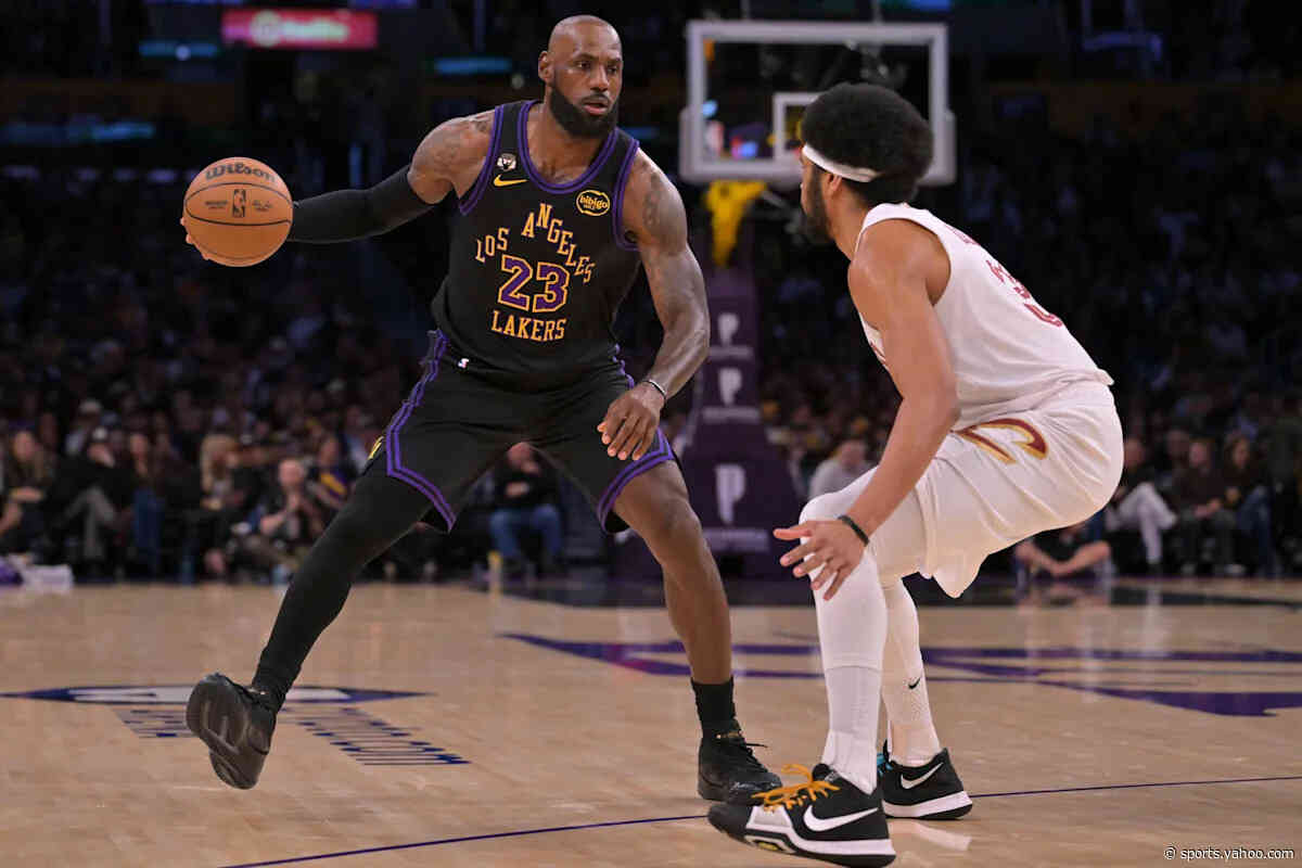 Rival teams view a potential LeBron and Cavs reunion as ‘the scenario to beat’