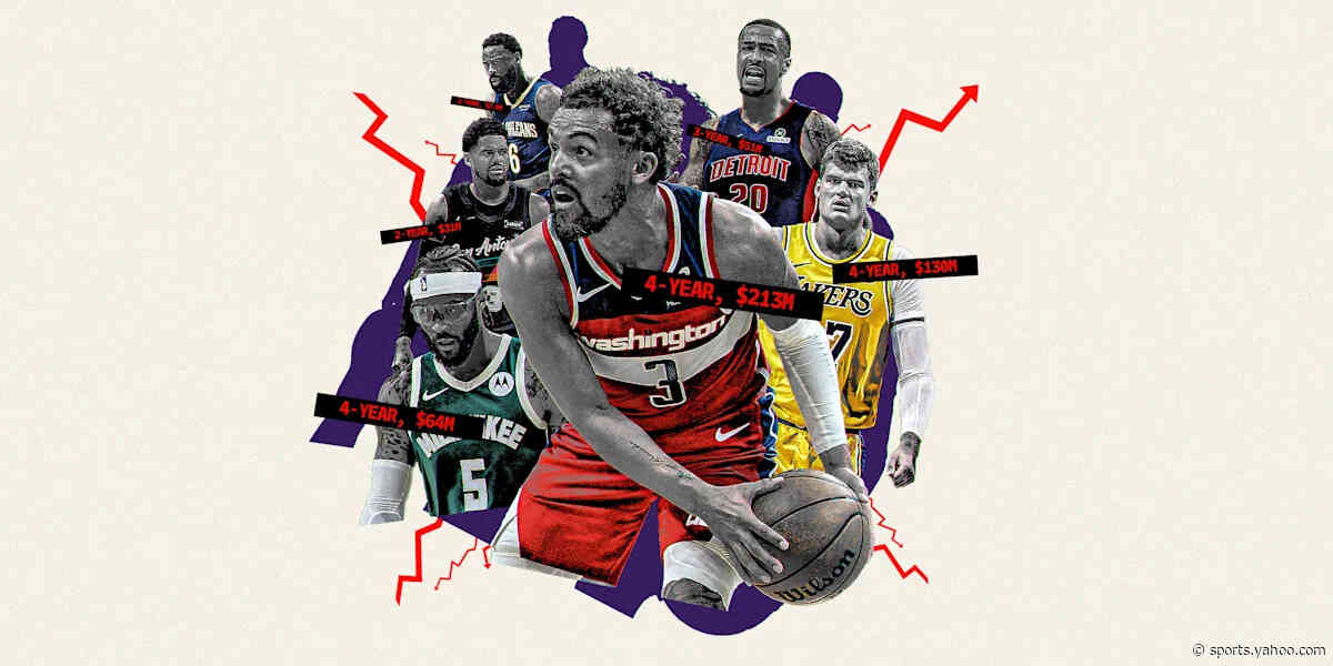 The 6 worst contracts in NBA free agency, including Trae Young's massive deal and a wild Lakers overpay