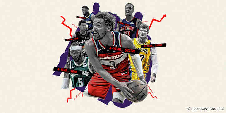 The 6 worst contracts in NBA free agency, including Trae Young's massive deal and a wild Lakers overpay