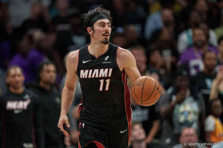 Bucking the trend: Jaime Jaquez Jr.’s old-school game is exactly what Milwaukee needs