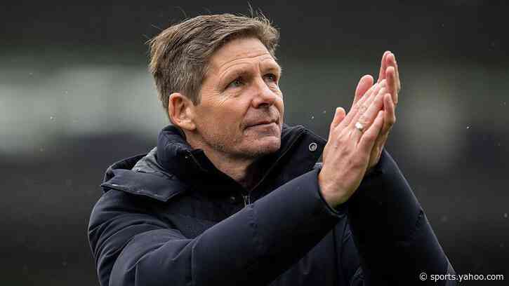 'Important now to get some consistency and battle regularly for the top half'