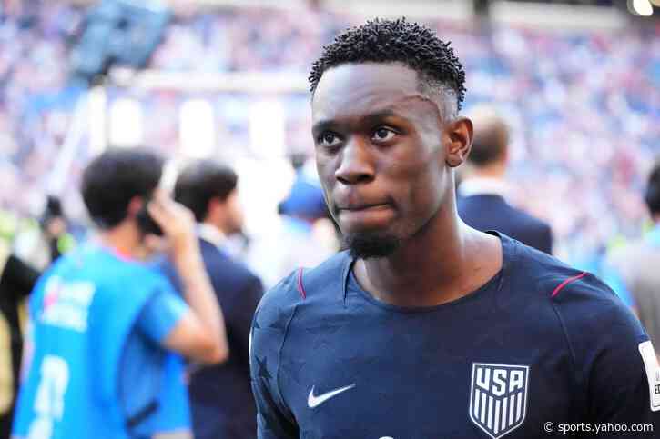 Folarin Balogun admits Trump’s ‘unique’ World Cup intervention affected US team before Belgium loss