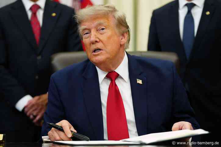 Straße von Hormus: Trump rückt von Gebührenidee wieder ab