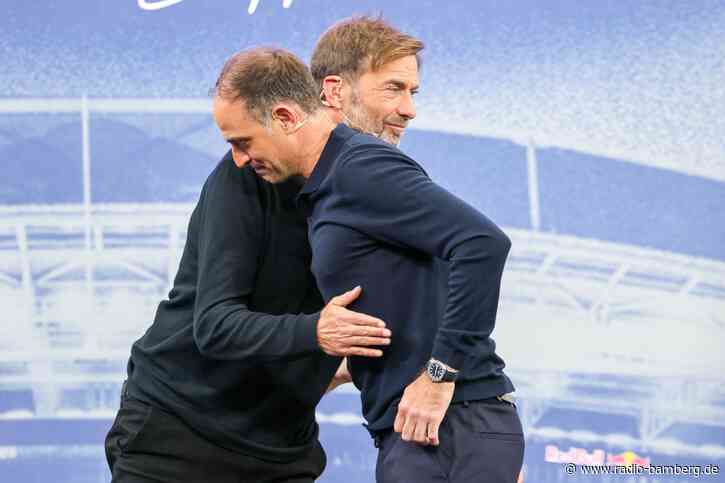 Nächster Klopp-Schritt: DFB-Chef und Red-Bull-Boss beraten