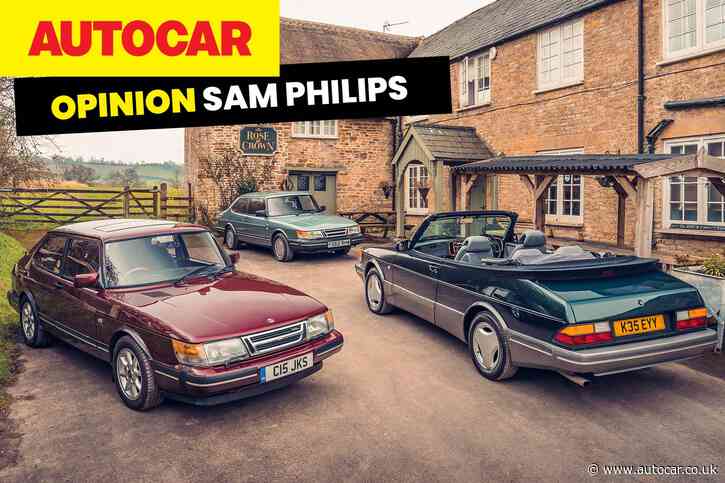 Saab had 99 problems, but it never made a boring car