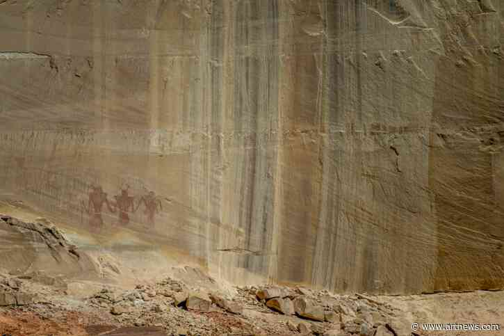 Trump Slashes Size of National Monument Rich with Ancient Rock Art