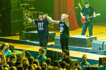„Mega Münster Slam“: Auch Jupiter Jones kommen vors Schloss