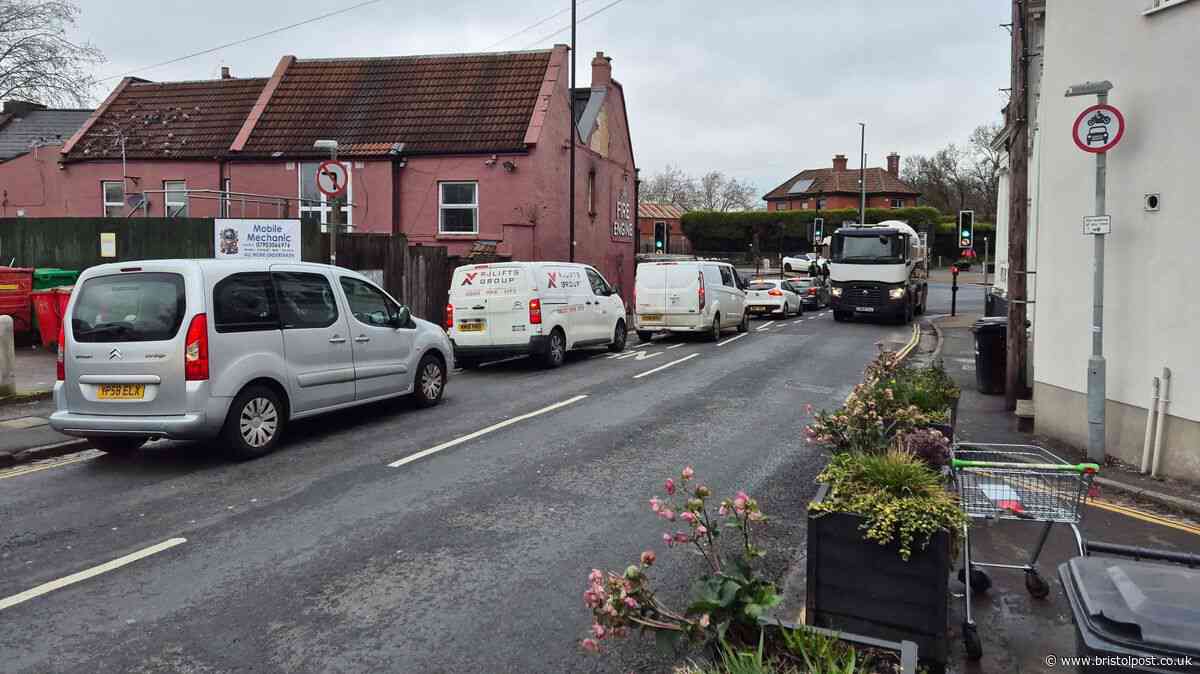 New traffic lights planned for notorious East Bristol junction to end long tailbacks