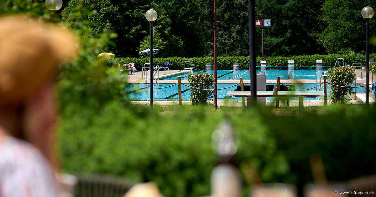 Die besten Freibad-Kioske in Franken - Top 5 unserer Leser