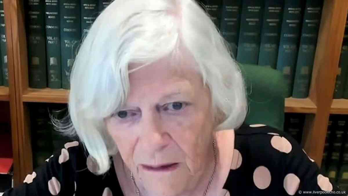 Ann Widdecombe killed in 'targeted attack' counter terrorism police reveal