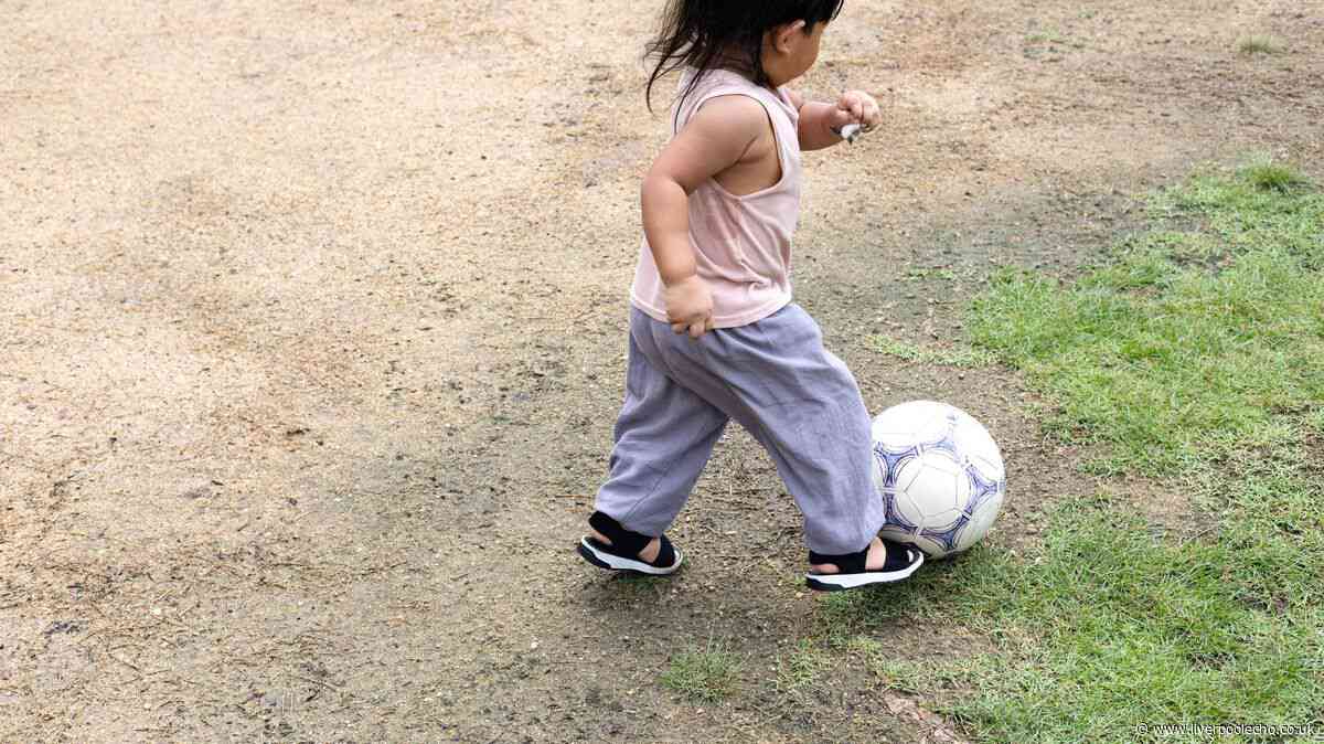 The most popular football baby names in England and Wales - full list