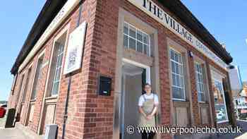 Man, 23, 'blown-away' as Crosby business sells out within minutes
