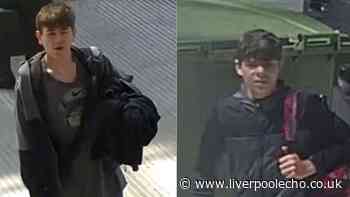 Greggs staff threatened by men 'armed with a knife' in Liverpool city centre