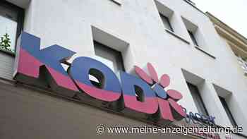 Discounter Kodi stellt erneut Insolvenzantrag