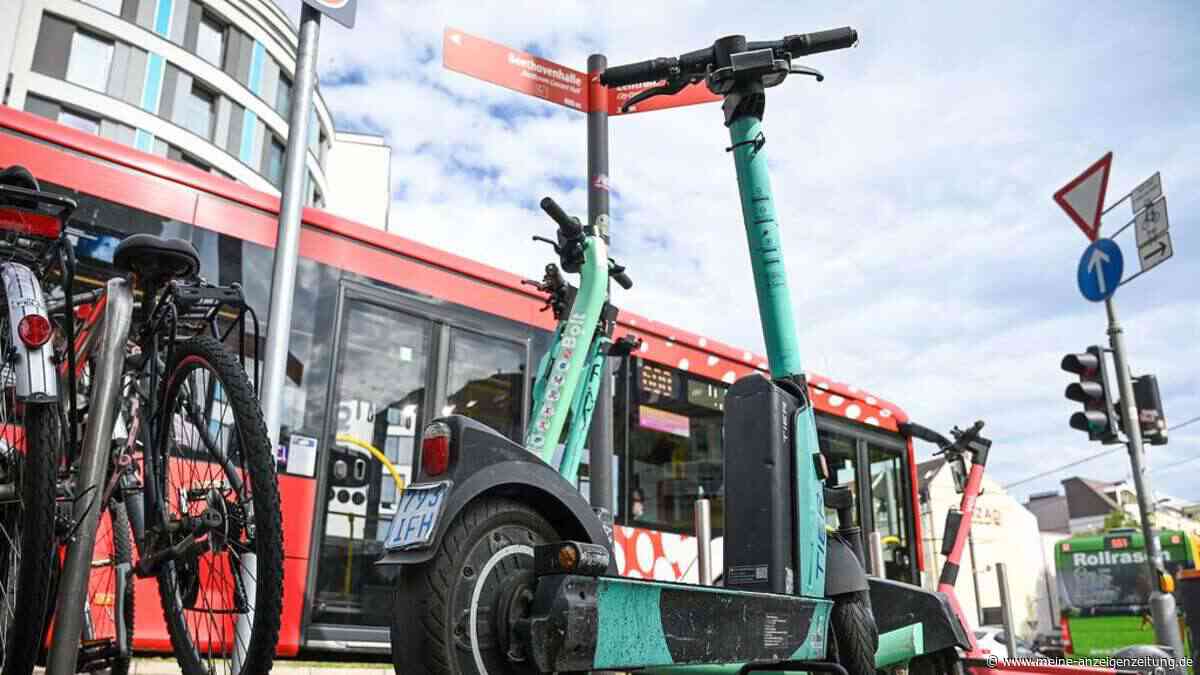 Jährlich 2.500 verletzte Kinder: Ärzte fordern jetzt ein E-Scooter-Verbot für unter 14-Jährige