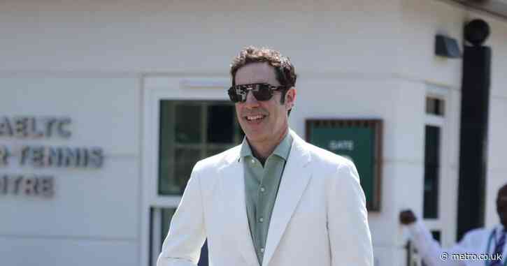 Sacha Baron Cohen’s midlife Ali G comeback is pathetic