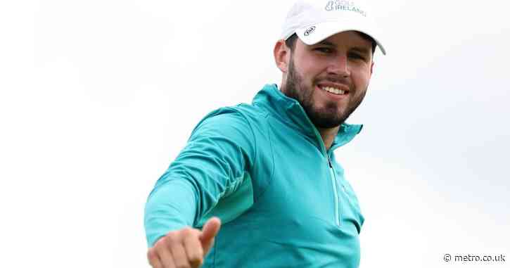 From cystic fibrosis at seven to The Open at 27: David Howard’s inspiring journey to Birkdale