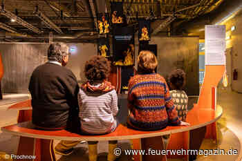 Feuerwehr zum Anfassen: Sonderausstellung in der DASA
