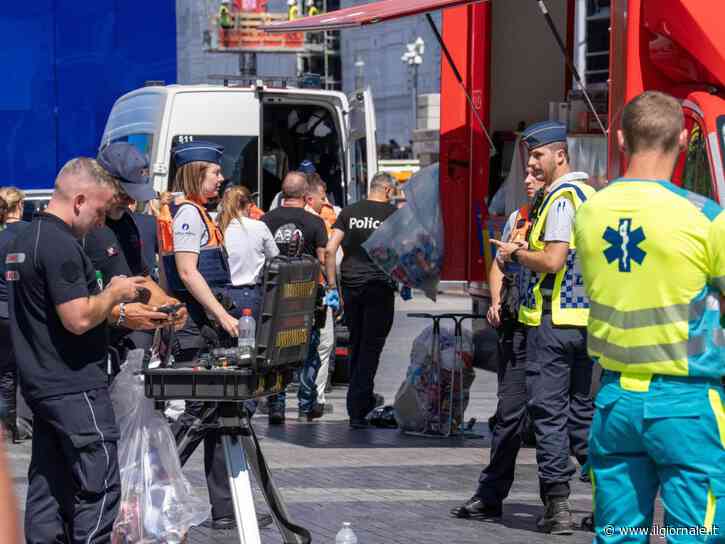 Bruxelles, incendio in una palazzina residenziale: almeno 4 morti e 6 dispersi