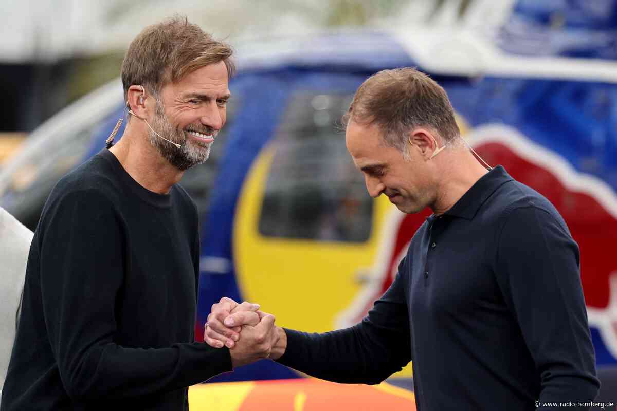 Klopp-Fahrplan geht weiter: DFB spricht mit Red-Bull-Boss