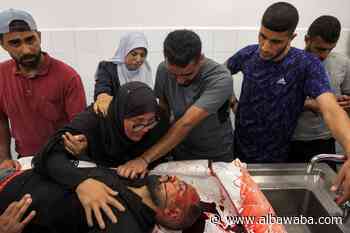 Israeli strikes kill at least 10 Palestinians in Gaza in a single day