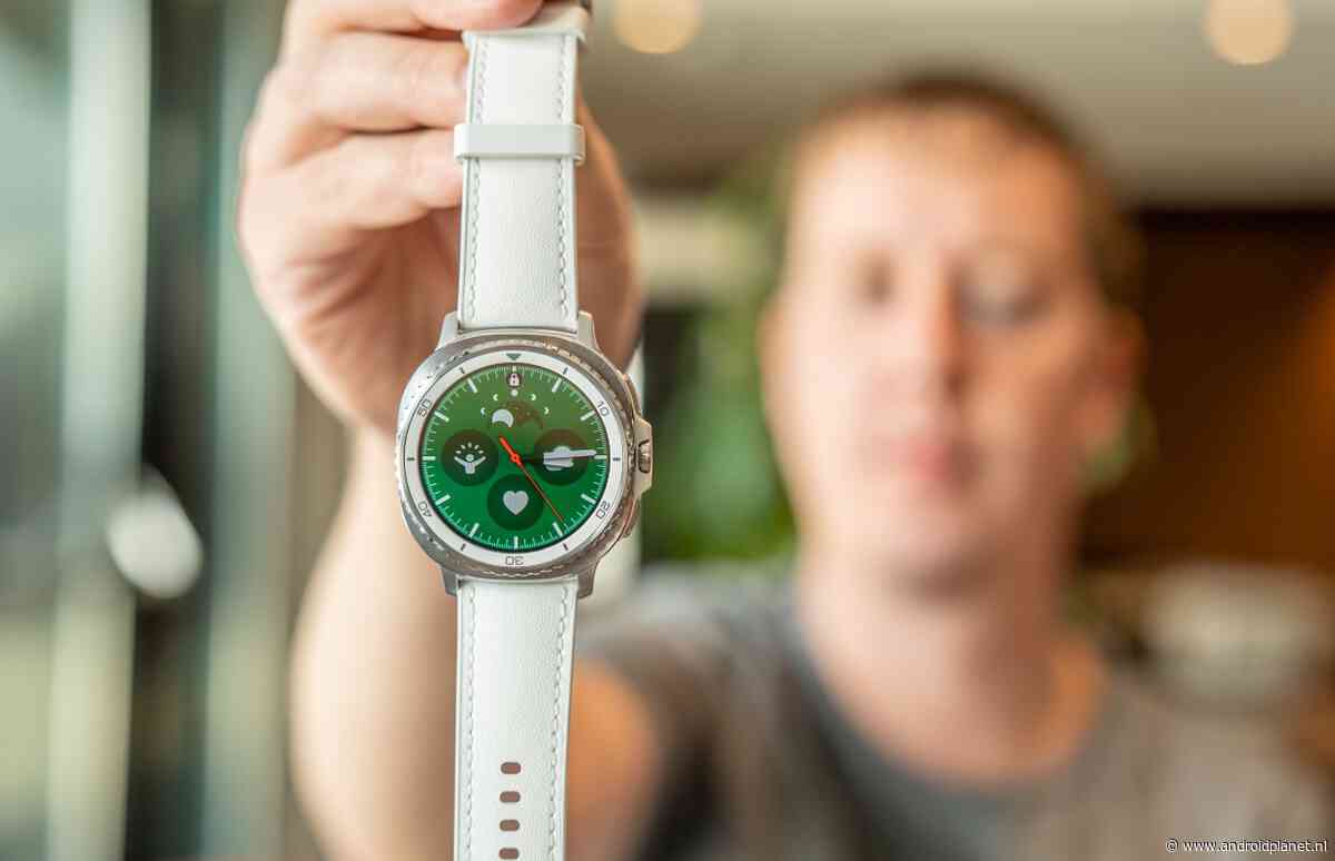 Samsung Galaxy Watch 9 komt eraan, maar juist nú wordt Watch 8 interessant 