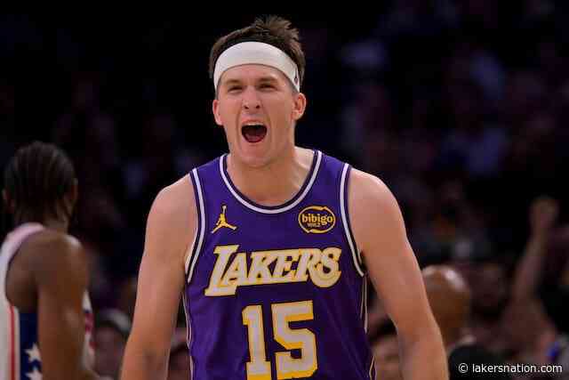 Rob Pelinka: Lakers ‘Thrilled’ To Sign Austin Reaves To New Contract