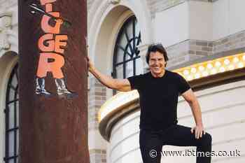Unrecognisable Tom Cruise Shocks Fans With Thinning White Hair, a Prosthetic Pot Belly in 'Digger'