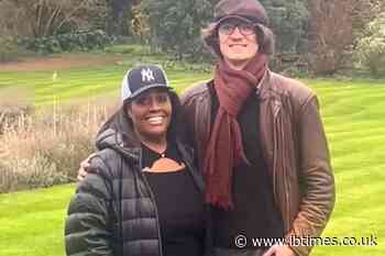 Who Is David Putman? Alison Hammond Addresses Wedding Rumours With 28-Year-Old Russian Model Boyfriend