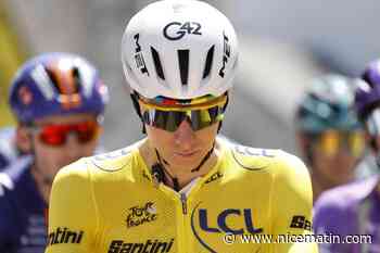 Sans rival, Tadej Pogacar remporte la 10e étape du Tour de France et creuse encore l’écart