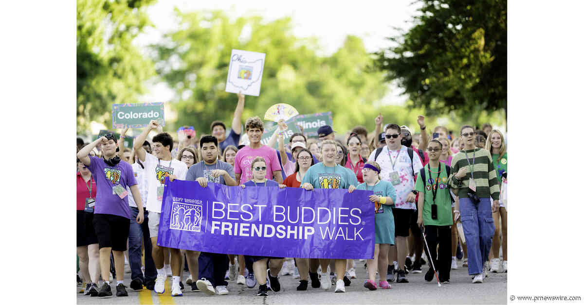 Nearly 2,800 Global Leaders to Gather at the 2026 Best Buddies Leadership Conference