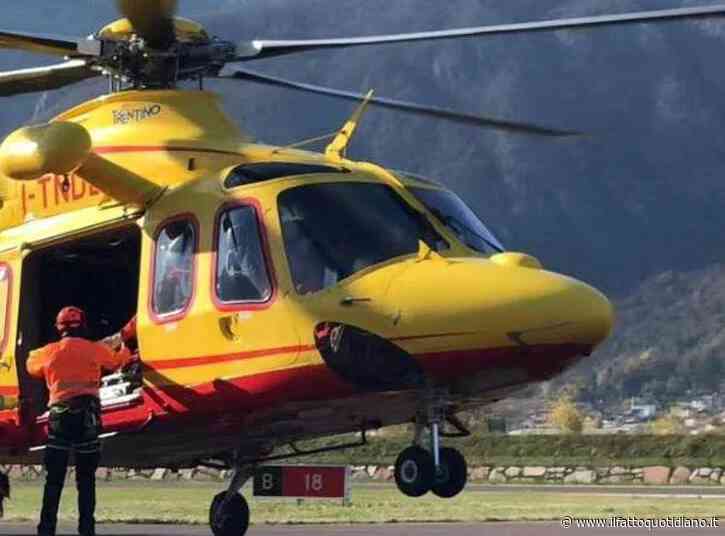 Grossa frana sulle Dolomiti di Sesto: scattano i soccorsi per la possibile presenza di escursionisti