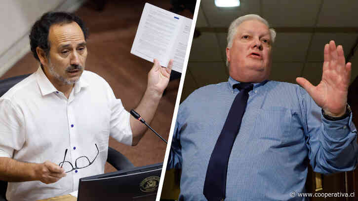 Megarreforma: Núñez (PC) emplazó a Kusanovic (RN) por conflictos de interés