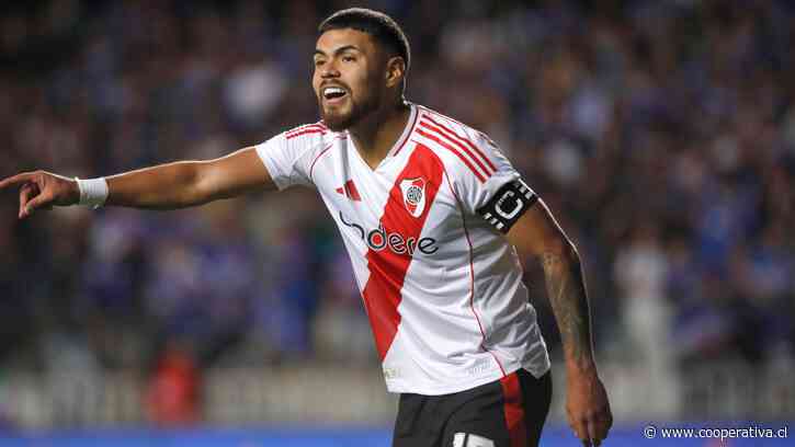 Enfrentará a Messi, Griezmann y Lewandowski: Paulo Díaz fue presentado en su nuevo club
