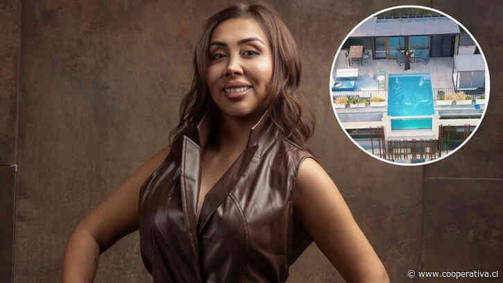 Naya Fácil compró lujoso penthouse en Las Condes: Revelan la millonaria cifra que pagó