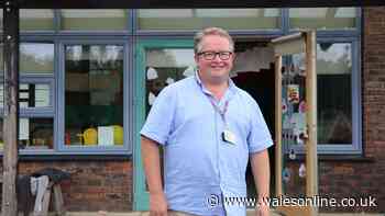 School in shock as teacher dies suddenly