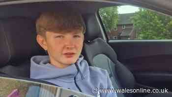 World champion kickboxer Tyler Ford appears in court charged with Gorseinon murder
