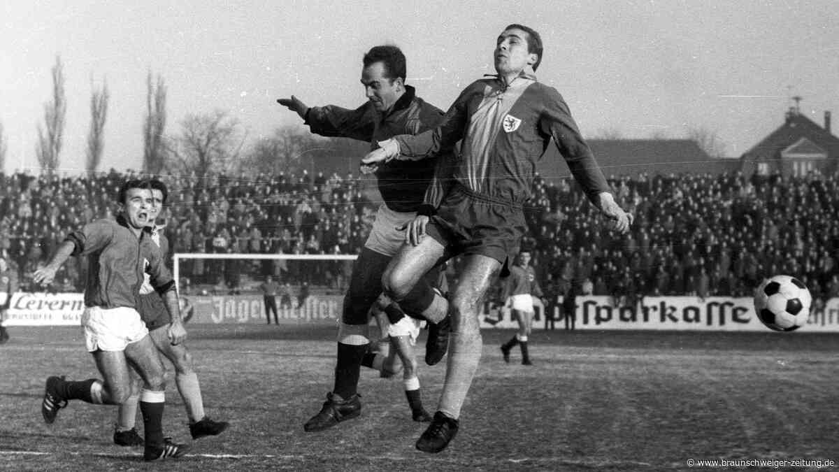 Trauer bei Eintracht Braunschweig: Meisterspieler „Schnippel“ Brase ist tot