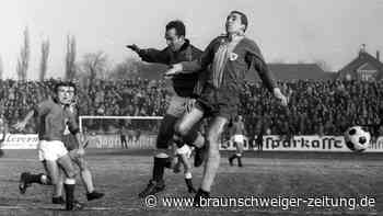 Trauer bei Eintracht Braunschweig: Meisterspieler „Schnippel“ Brase ist tot