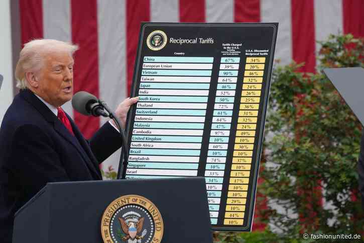 Zölle: US-Regierung zahlt gut 81 Milliarden US-Dollar zurück