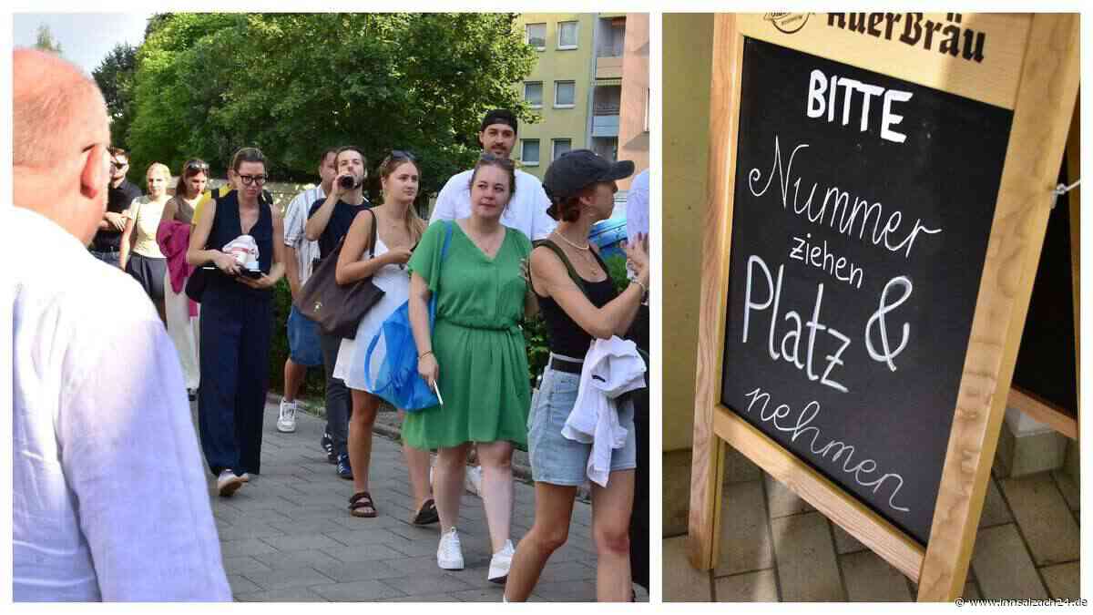 Herbstfest-Reservierungsstart bei Auerbräu: Wird jetzt schon ein Geheimnis gelüftet?