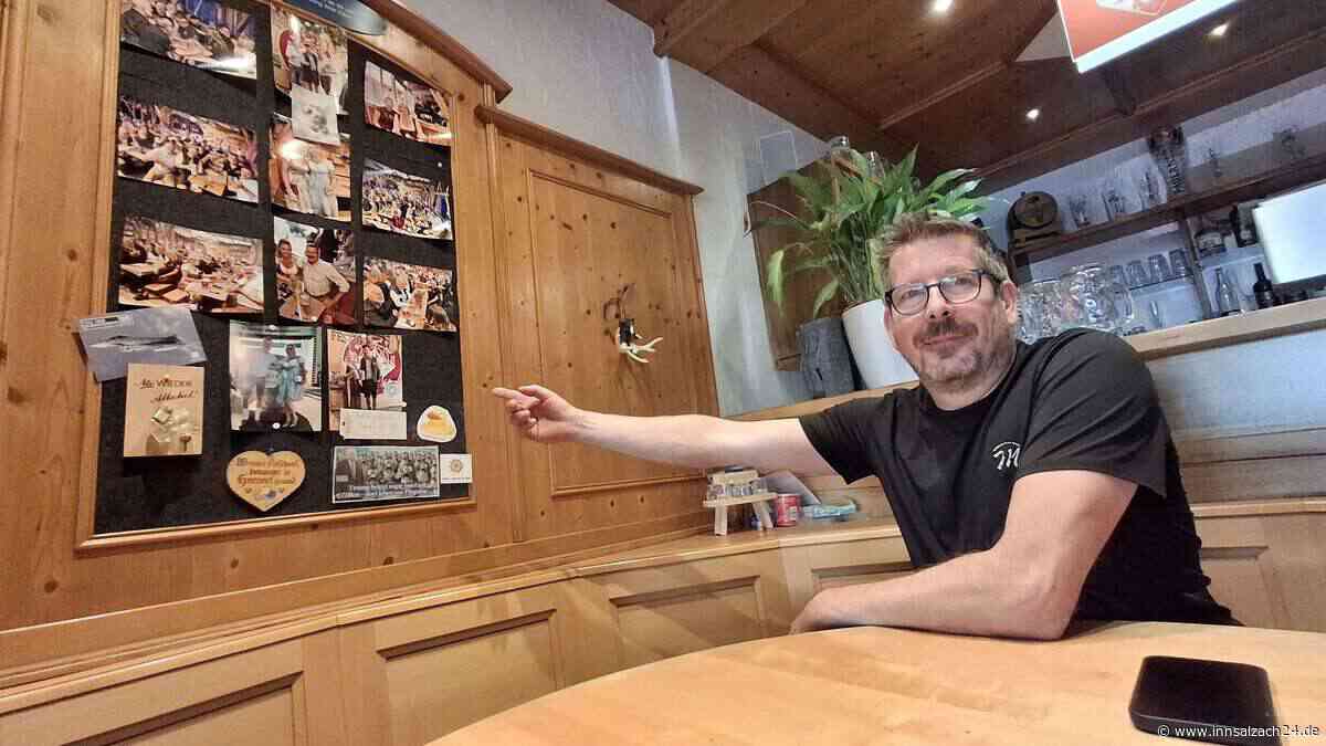 Mitte September ist Schluss: Pächter vom Gasthof „Zur Post“ verlässt Neumarkt-St. Veit – das steckt dahinter