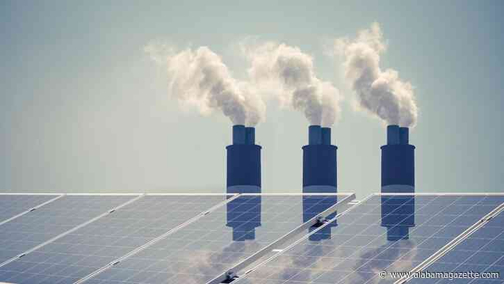 For the first time, Americans are getting more of their electricity from solar than coal