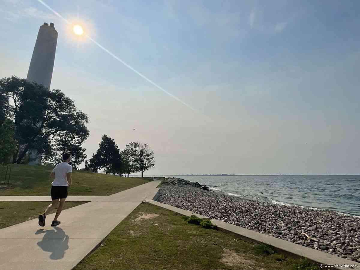 Kingston temperatures could break all-time records as region braces for heatwave high