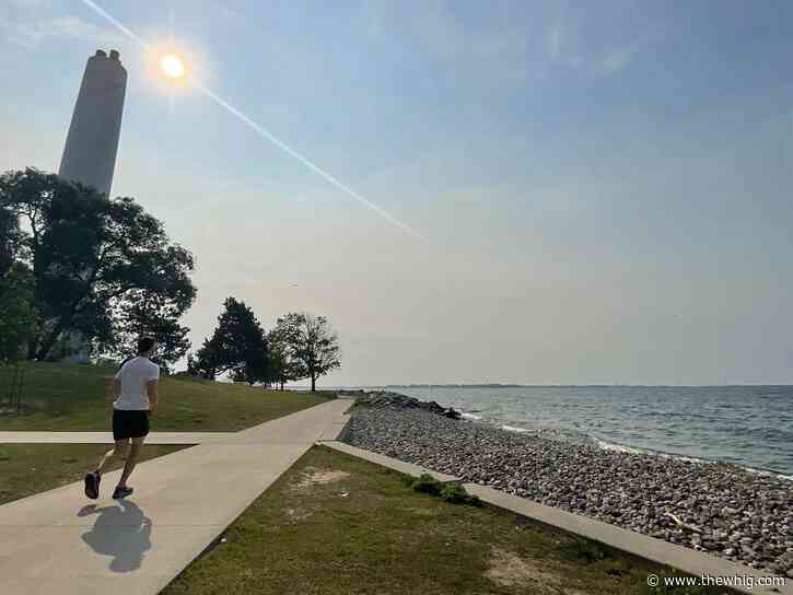 Kingston temperatures could break all-time records as region braces for heatwave high