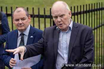 Yes Scotland statement on Peter Murrell dismissed as ‘weasel words’