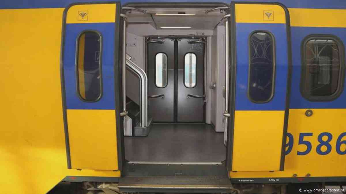 Aanrijding op spoor legt treinverkeer rond Eindhoven deels stil